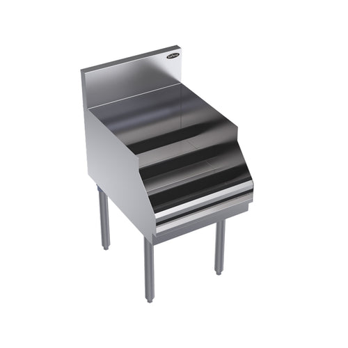 Krowne KR24-18RD 18" Underbar Storage Unit