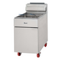 Migali C-F75-NG 21 1/8" Gas Floor Fryer