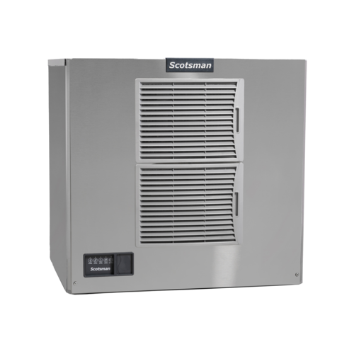 Scotsman MC0830MAX-32 30" 921 lb Full Cube Air-Cooled Ice Machine