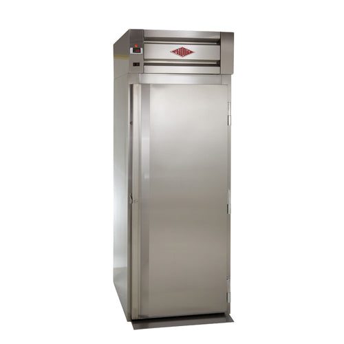 Utility Refrigerator RTHC-60-SS-2G-2G-H 60" Heated Holding Cabinet