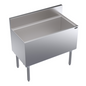 Krowne KR19-36DP 36" Underbar Ice Bin / Cocktail Station