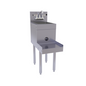 Glastender BSA-14 14" Underbar Ice Bin / Cocktail Station