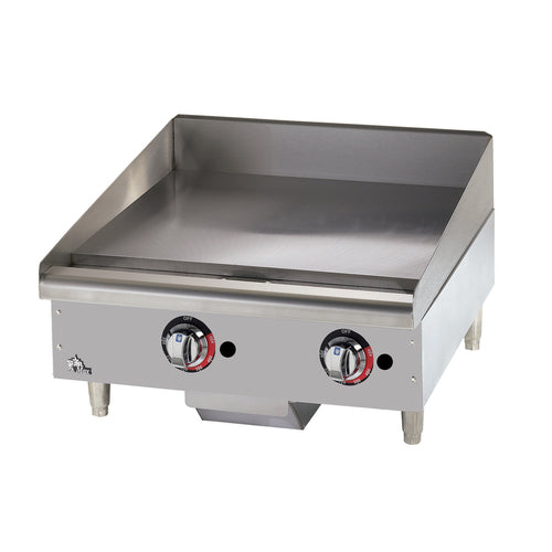Star 624MF 24" Gas Countertop Griddle