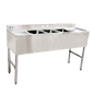 Omcan 25274 60" Underbar Sink
