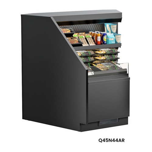 Structural Concepts Q45N44AR 44 3/4" Refrigerated Display Case