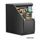 Structural Concepts Q45N44AR 44 3/4" Refrigerated Display Case