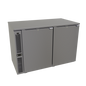 Glastender C1SL44-UC 44" Solid Door Undercounter Refrigerator