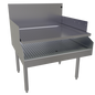 Glastender RDBB-30S 30" Underbar Drainboard