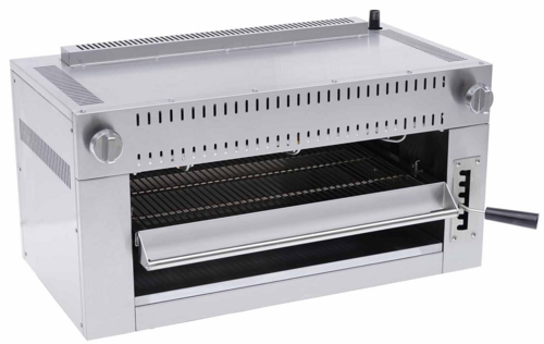 Entree EGCS-36L-N/P 39" Gas Salamander Broiler