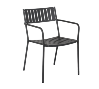 emu E147 22" Patio Chair
