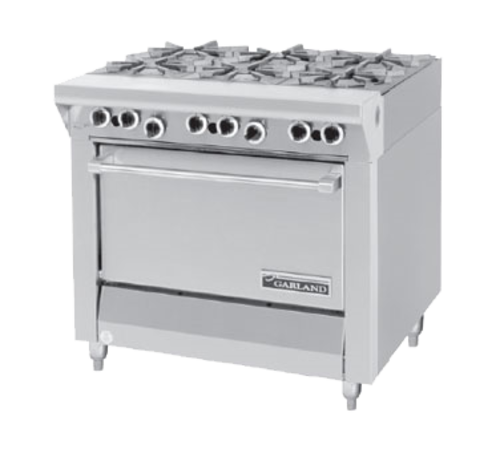 Garland MST43S-E 34" Electric Restaurant Range