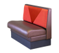 DM Seating DBS-36VN 48" Booth