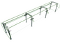 Hatco ES92-120" Sneeze Guard