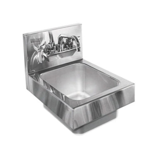 Glastender WH-12 12" Hand Sink