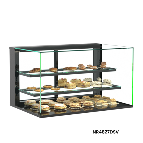 Structural Concepts NR4827DSV 47 3/4" Bakery Display Case
