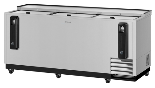 Turbo Air TBC-80SD-N 80 1/2" Bottle Cooler