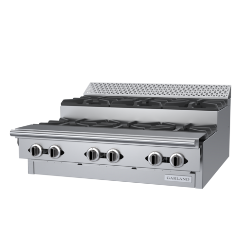 Garland C36-6SUM 36" Gas Heavy Duty Range
