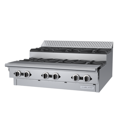Garland C36-6SUM 36" Gas Heavy Duty Range
