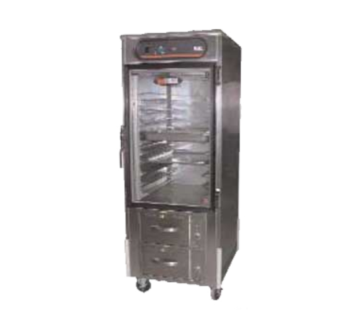 Carter-Hoffmann HL8-10-RW 28 1/4" Heated Holding Cabinet