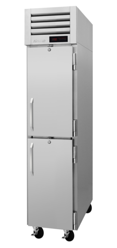 Turbo Air PRO-15-2H(-L) 17 3/4" 1 Section Heated Holding Cabinet