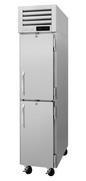 Turbo Air PRO-15-2H(-L) 17 3/4" 1 Section Heated Holding Cabinet