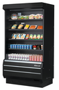 Turbo Air TOM-40B-SP(-A)-N 39" Open Air Merchandiser