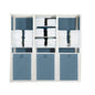 Grosfillex UT036096 73" Storage Cabinet