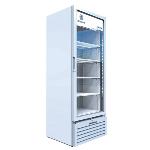 Beverage-Air MT23-1W 29 1/2" 1 Section Refrigerated Merchandiser