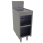 Glastender DBCA-12-LD 12" Underbar Drainboard