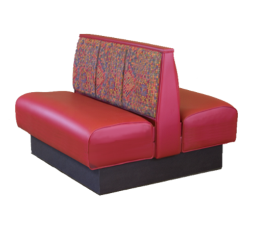 DM Seating DBTD-363 48" Booth