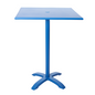 BFM Seating PHB2432BY-2626BYT Patio Table