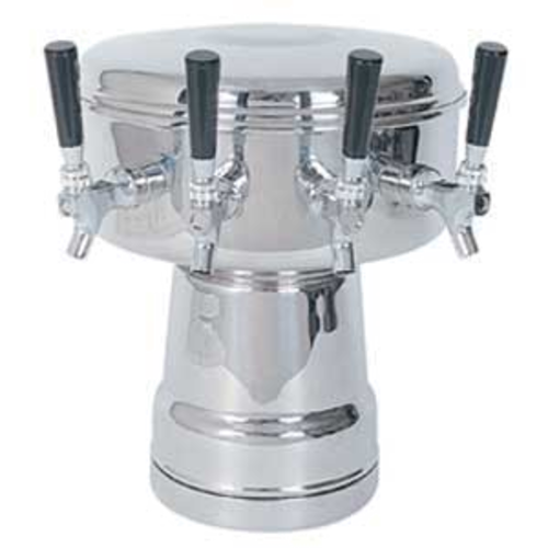 Micro Matic MTB-4PSSKR Draft Beer Tower