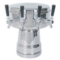Micro Matic MTB-4PSSKR Draft Beer Tower