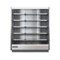 Axis KGV-MO-3-R 75 1/4" Open Air Merchandiser