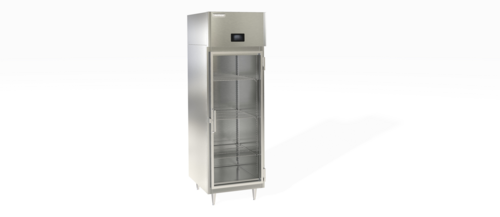 Delfield DSLH1-G 26 1/2" Heated Holding Cabinet