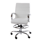 Flash Furniture GO-2286B-WH-GG 21 1/2" Dining Chair