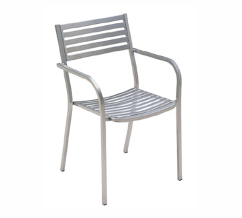 emu E268 20 1/2" Patio Chair