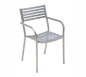 emu E268 20 1/2" Patio Chair