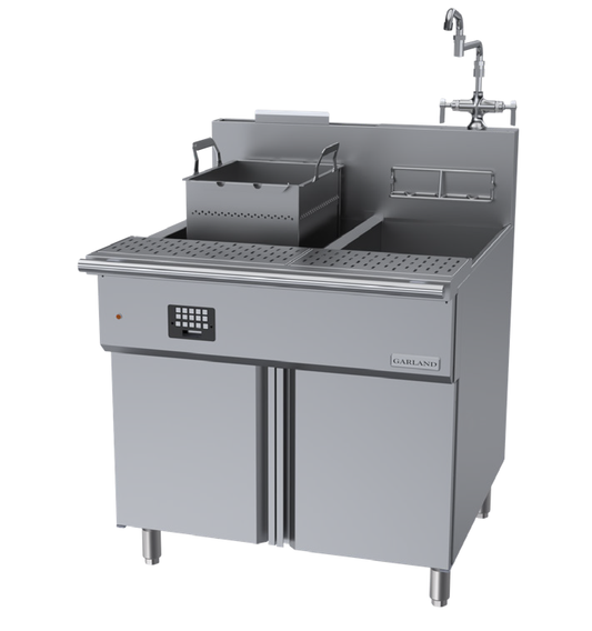 Garland CGPCR 36" Gas Pasta Cooker