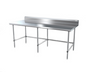 NBR TS6S-9624R5-X 96" Work Table