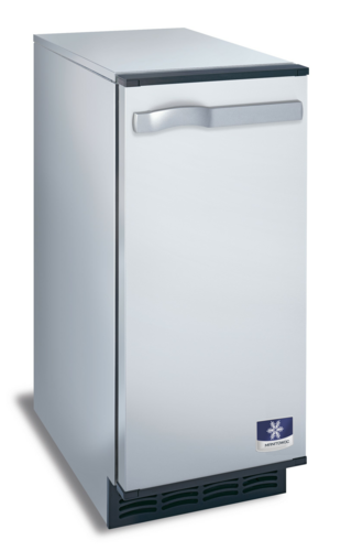 Manitowoc UCP0050A 14 3/4" 52 lb Full Cube Air-Cooled Ice Machine