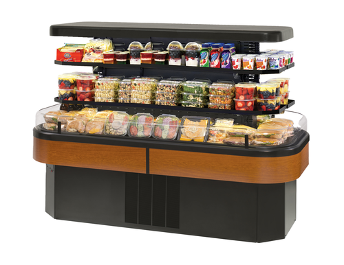 Federal IMSS84SC-2 84 1/2" Refrigerated Display Case