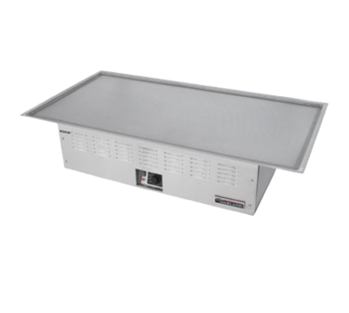 Garland E22-36-56GMX 58 1/4" Gas Countertop Griddle