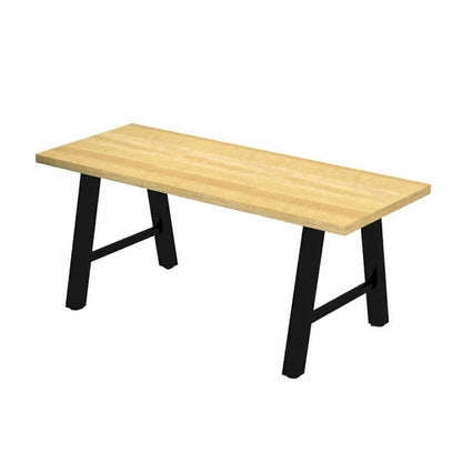 Plymold 30096SWA30 96" Dining Table