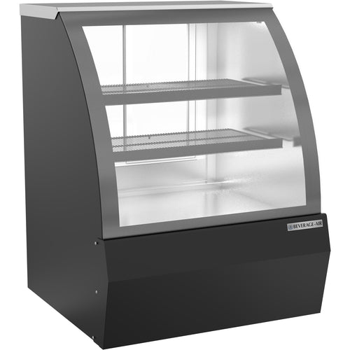 Beverage-Air CDR3HC-1-B 37 1/4" Refrigerated Deli Case