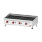 Omcan 43729 48" Gas Countertop Charbroiler