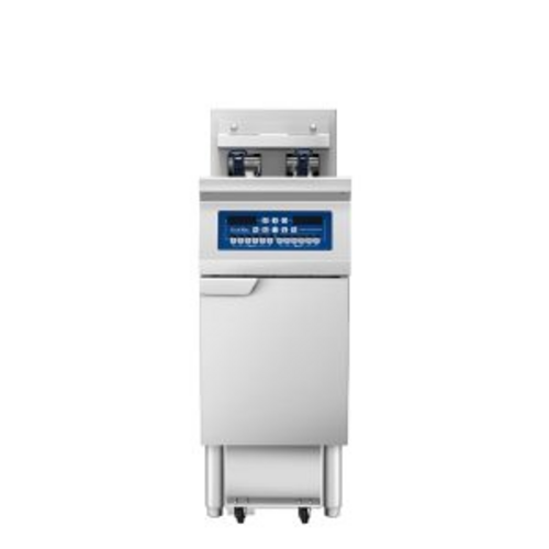 Atosa AEFF-50-1T 19" (2) Electric Fryer Battery