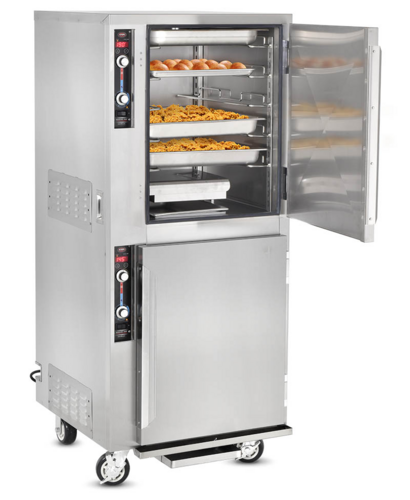 FWE MTU-5-5 29 3/4" Heated Holding Cabinet