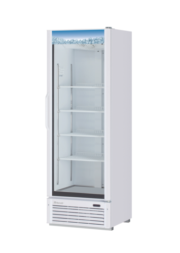 Turbo Air TGM-15W-N6 26 3/8" 1 Section Refrigerated Merchandiser