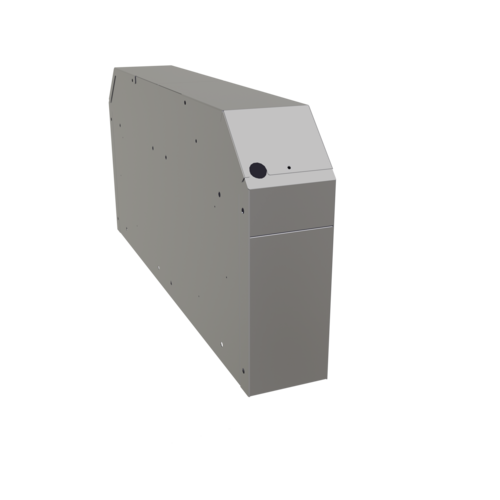 Glastender SMHP-6 6" Underbar Add-On Unit